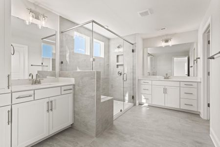 New construction Single-Family house 1813 Betsy Ross Dr, Moore, SC 29369 plan Cypress - image 12