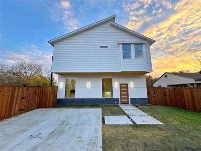 New construction Single-Family house 3405 Crockett Street, Greenville, TX 75401 - photo 0