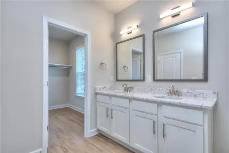 New construction Townhouse house 2522 Harbor Ridge Pass, Unit 347, Gainesville, GA 30507 - image 5