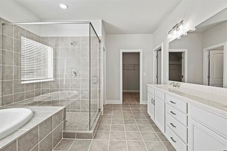 New construction Single-Family house 3240 Lions Ruby Ln, Atlanta, GA 30349 plan The Wynward - image 18