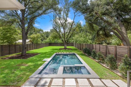 New construction Single-Family house 6101 Grover Ave, Austin, TX 78757 null- photo 38 38