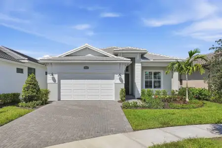 New construction Single-Family house 8128 Sw Vanita Wy, Port St. Lucie, FL 34987 plan Emily - image