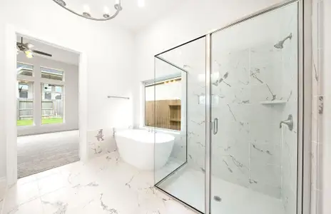 New construction Single-Family house 15261 Tree Swallow Ct, Magnolia, TX 77354 plan Plan 3326AU - image 6