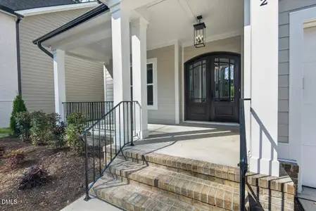 New construction Single-Family house 2802 Pathway Dr, Chapel Hill, NC 27516 - image 4