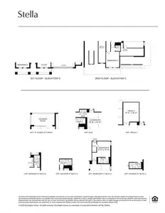 New construction Single-Family house 4050 Gambel Rd, Prosper, TX 75078 plan Stella - image 3
