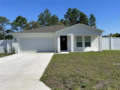 New construction Single-Family house 15949 Sw 55Th Avenue Rd, Ocala, FL 34473 plan QUAIL RIDGE - image