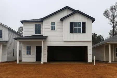 New construction Single-Family house 20883 Wildbird Cherry Ln, Porter, TX 77365 plan Lexington - image 2