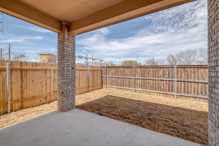 New construction Single-Family house 4704 Delancey Dr, Manor, TX 78653 null- photo 26 26