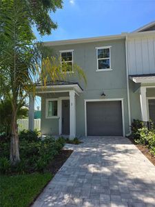 New construction Single-Family house 5530 N 9Th St, Unit 1, Tampa, FL 33604 null- photo 0