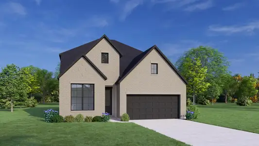 Everly - 45' by Drees Custom Homes in Hockley - image 2