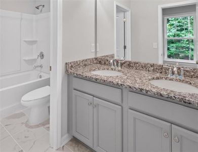 New construction Single-Family house 693 Shoals Trl, Dallas, GA 30132 plan Braydon - image 13