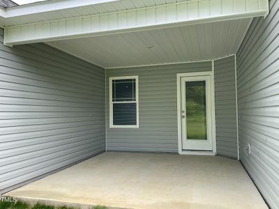 New construction Single-Family house 127 Oakfield Trace Dr, Four Oaks, NC 27524 - image