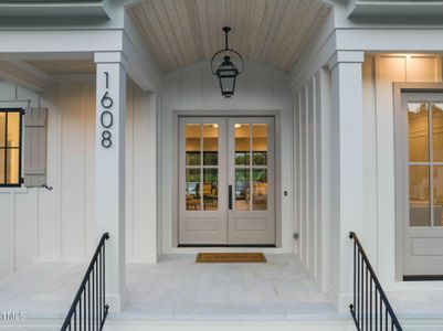 New construction Single-Family house 1608 Legacy Ridge Ln, Wake Forest, NC 27587 null- photo 2 2