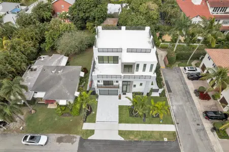 New construction Single-Family house 913 Denery Ln, Delray Beach, FL 33483 - image