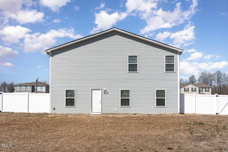 New construction Single-Family house 9000 Shallow Creek Trl, Bailey, NC 27807 null- photo 25 25