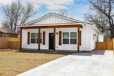 New construction Single-Family house 1105 1St St, Brownwood, TX 76801 - image