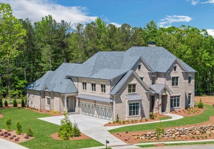 New construction Single-Family house 4927 Slaton Drive, Acworth, GA 30101 - photo 1 1