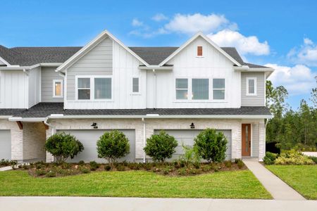 New construction Triplex house 9925 Element Road, Jacksonville, FL 32256 - photo 0