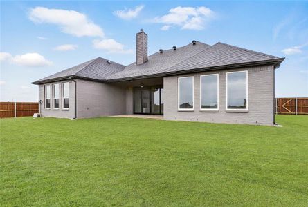 New construction Single-Family house 116 Mikasi, Godley, TX 76044 null- photo 0