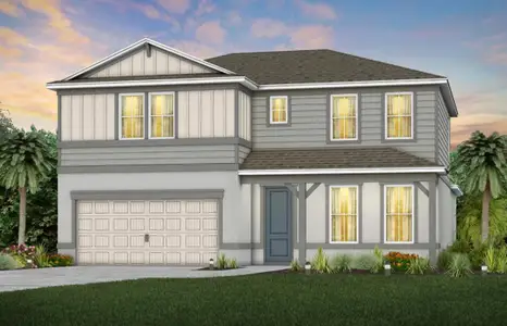 New construction Single-Family house 1845 Groveline Rd, St. Cloud, FL 34771 - image