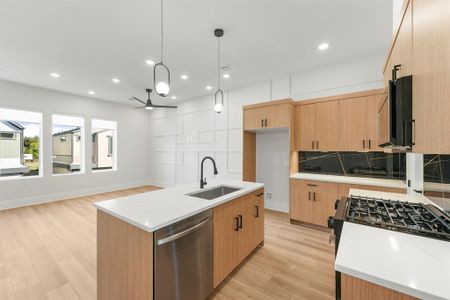 New construction Single-Family house 5304 Teodoro Ln, Houston, TX 77091 plan Teodoro - image 7