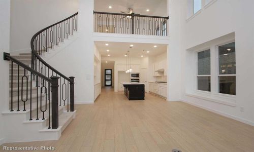 New construction Single-Family house 2414 Plumeria Ln, Celina, TX 75009 Panamera- photo 13 13