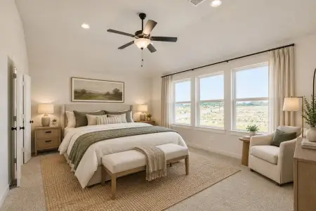 New construction Single-Family house 1604 Ramble Wy, Celina, TX 75009 plan 1461 - image 11