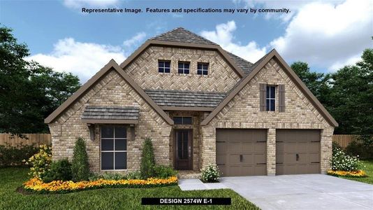 New construction Single-Family house 1809 Open Range Drive, Mansfield, TX 76063 - photo 0