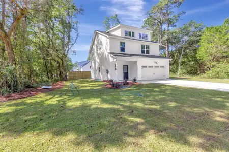New construction Single-Family house 5306 Seewee Rd, Awendaw, SC 29429 - image