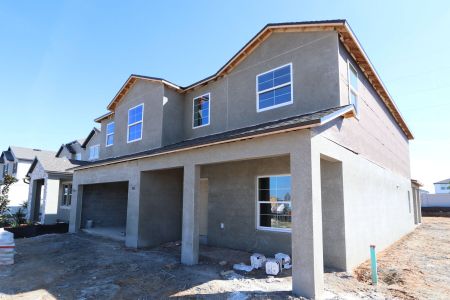 New construction Single-Family house 38318 Tobiano Loop, Dade City, FL 33525 Malibu- photo 63 63