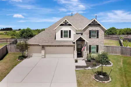 New construction Single-Family house 21623 Evergreen Manor Dr, Waller, TX 77484 - image