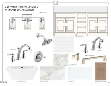 New construction Single-Family house 216 Wash Hollow Dr, Wendell, NC 27591 - image 5
