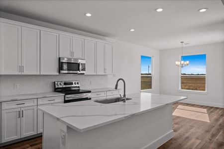 New construction Single-Family house 3250 Willow Rd, Celeste, TX 75423 - image 7