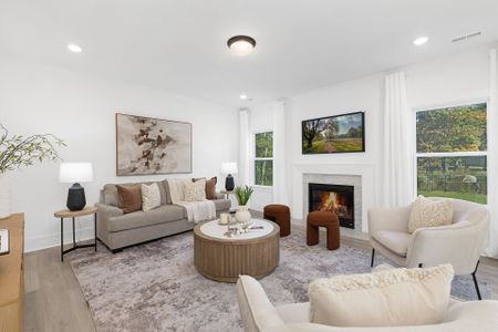 New construction Single-Family house 1211 Links Crossing Dr, Monroe, NC 28112 plan The Lenox - image 12