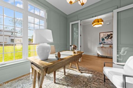 New construction Single-Family house 7932 Wexford Waters Ln, Wake Forest, NC 27587 - image 9