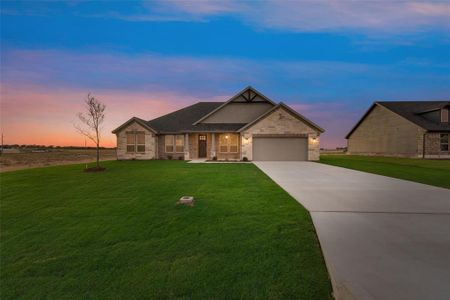 New construction Single-Family house 201 Meadow Vista Drive, New Fairview, TX 76078 Salado- photo 0