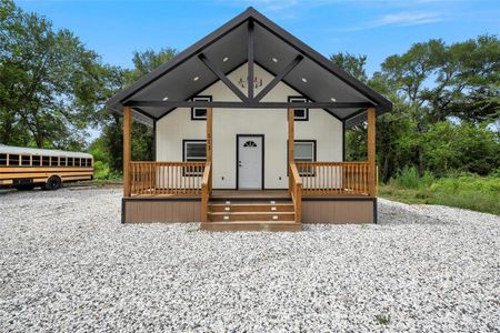 New construction Single-Family house 113 County Rd, Marlin, TX 76661 - image