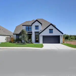 New construction Single-Family house 275 Post Oak, Castroville, TX 78009 plan 3399W - image