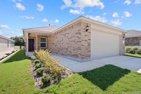 New construction Single-Family house 4830 Cropland Way, San Antonio, TX 78253 - photo 0