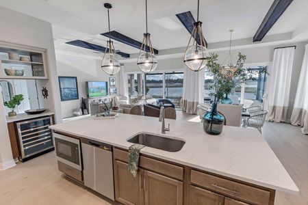 New construction Single-Family house 1620 Lake Reserve Dr, Deland, FL 32724 plan Kensington - image 7