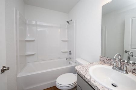 New construction Single-Family house 213 Harper Estates Cir, Lake Wales, FL 33859 - image 7