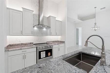 New construction Single-Family house 421 W Chase St, Hernando, FL 34442 - image 16