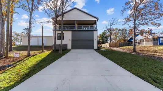 New construction Single-Family house 186 Lazy Ln, Livingston, TX 77351 - image