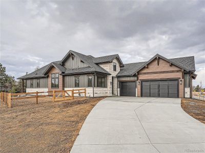 New construction Single-Family house 14560 N Navajo Court, Westminster, CO 80023 - photo 1 1