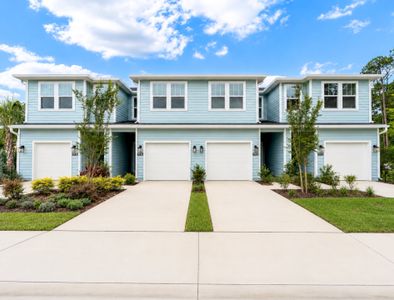 New construction Multi-Family house 9721 Topaz Ln, Jacksonville, FL 32257 plan MIA - image