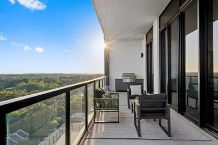 New construction Condo house 2425 Peachtree Rd Ne, Unit 1705, Atlanta, GA 30305 - image