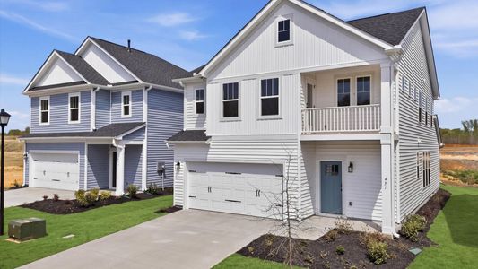 New construction Single-Family house 457 Amaryllis Ln, Woodruff, SC 29388 plan Mint - image