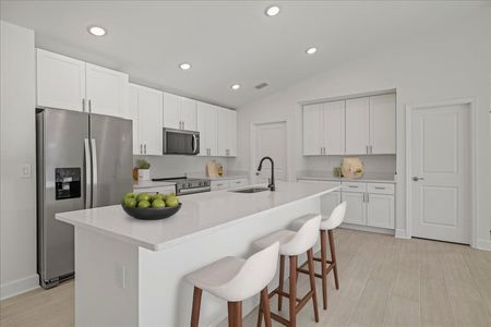 New construction Single-Family house 1135 Nw 13Th St, Cape Coral, FL 33993 plan The Paradise Cove III - image 5