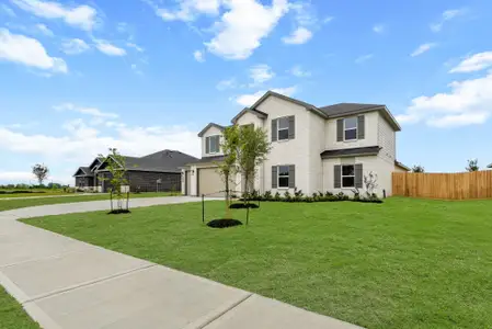 New construction Single-Family house 15138 Cibolo, Baytown, TX 77523 - image