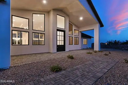 New construction Single-Family house 4009 S Veronica Ln, Gold Canyon, AZ 85118 - image